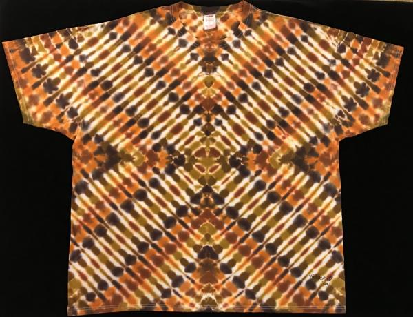 SIZE 3XL Browns X Custom Tee picture