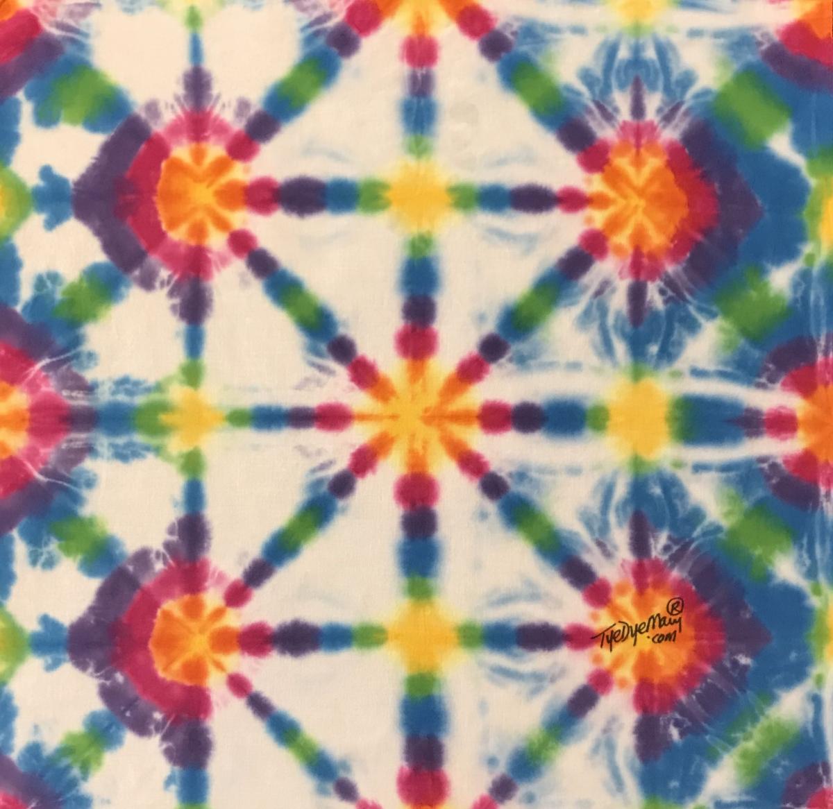 Rainbow Asteroid Bandana picture