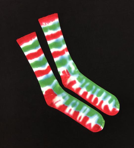 SIZE 11-13 Holiday  Bamboo Socks