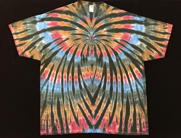 SIZE 2XL Deep Vincent Monet Custom Spider Tee picture