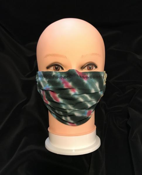 Deep Vincent Monet Strata Adjustable Mask picture