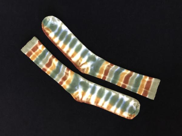 SIZE 11-13 Harvest Bamboo Socks picture