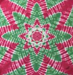 36" X 36" Holiday Mandala Tapestry