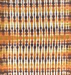 Browns Combo  Checkerboard Bandana