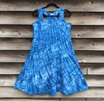 SIZE MEDIUM Blue Jellybean Strata Dancin Dress