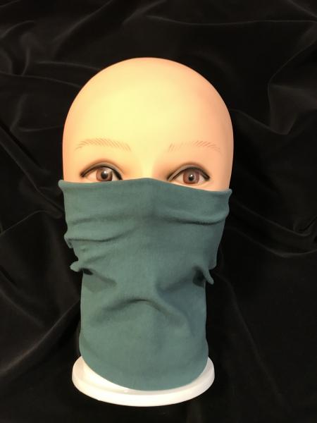 Monet Strata/Solid Sage 2 Piece Tie-On Mask picture