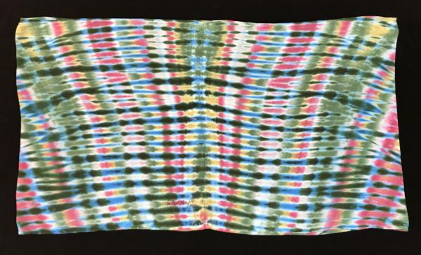 Monet Strata Light Rayon Circular Scarf picture