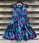 SIZE SMALL "The Eve" Strata Dancin' Dress