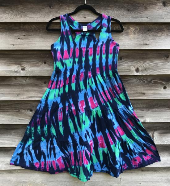 SIZE SMALL "The Eve" Strata Dancin' Dress picture