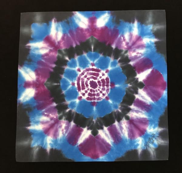 Traditional Mandala Bandana picture