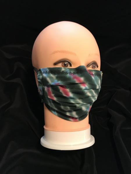 Deep Vincent Monet Strata Adjustable Mask picture