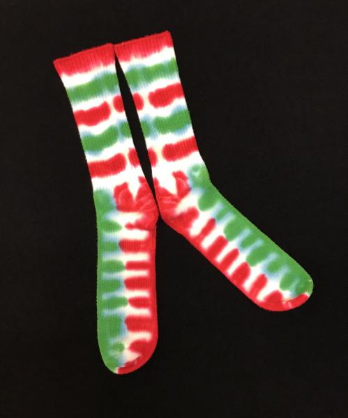SIZE 9-11 Holiday Bamboo Socks picture