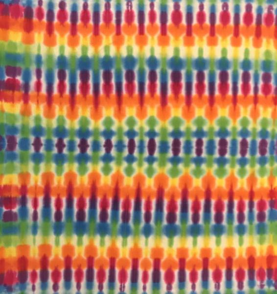 Rainbow Checkerboard Bandana picture