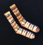 SIZE 11-13 Browns Combo Bamboo Socks