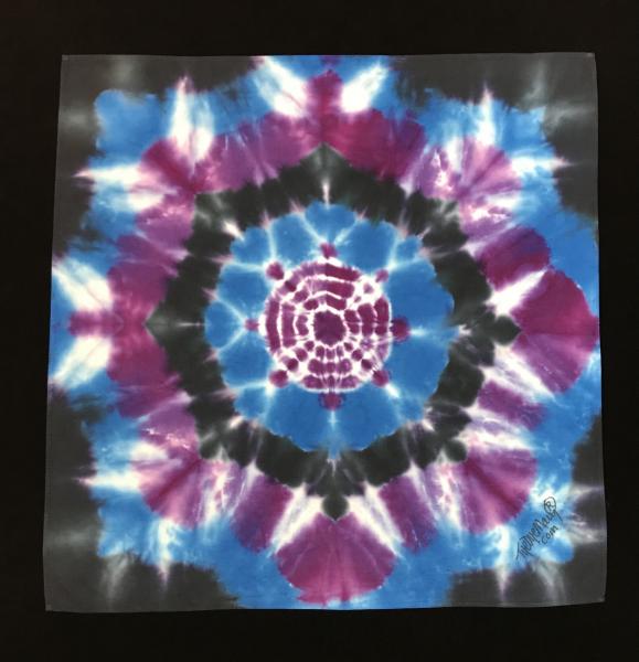 Traditional Mandala Bandana picture