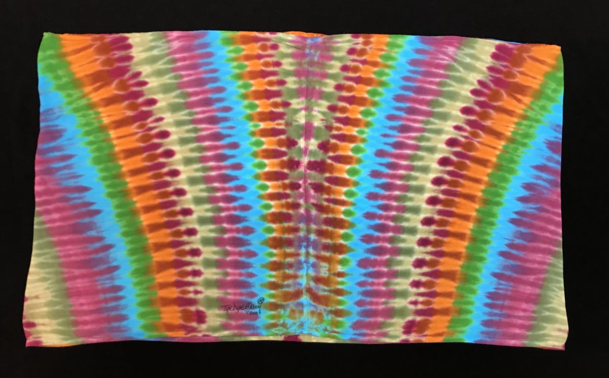 New Fall Strata Light Rayon Circular Scarf picture