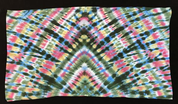 Monet Strata Light Rayon Circular Scarf picture