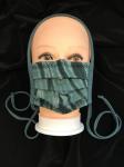 Bamboo Grove Tye Dye Mary Love Mask
