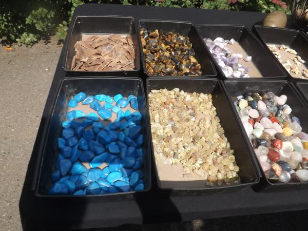 The Mineral Store