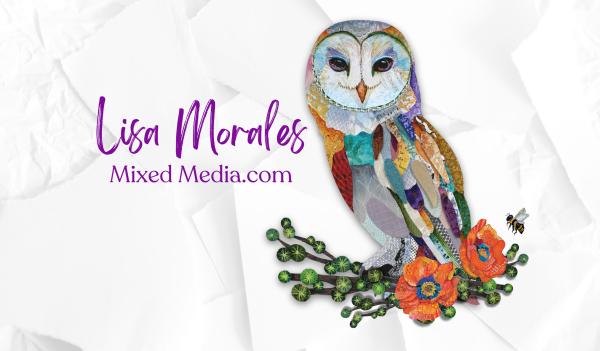 Lisa Morales Mixed Media