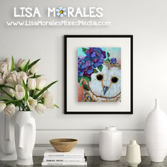 Barm Owl Reproduction picture