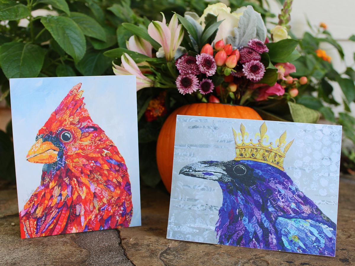 You're Weird Note Card picture