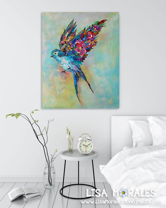 Botanical Swallow picture