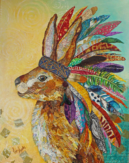 Tribal Rabbit picture