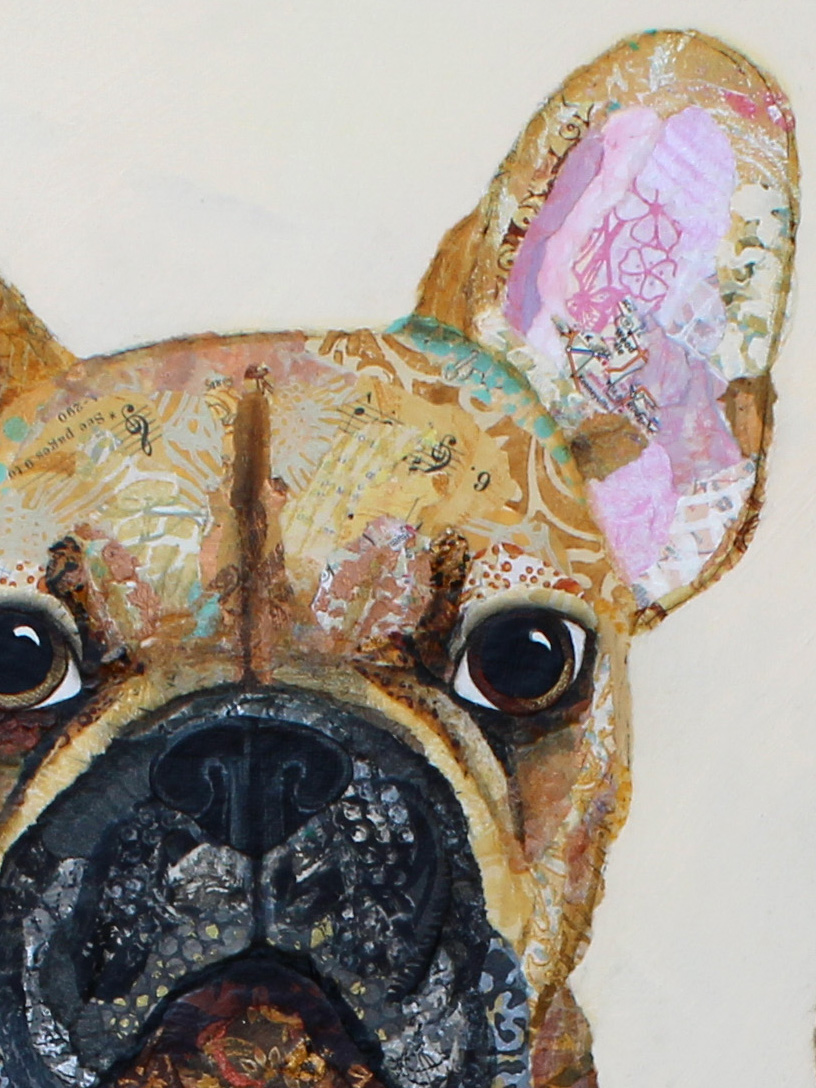 Basket Of Bulldogs picture