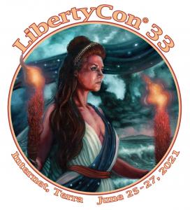 LibertyCon™ logo