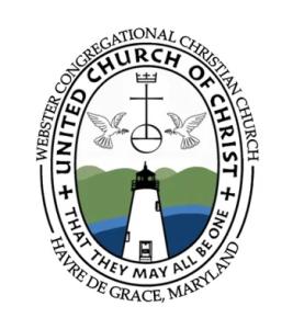 Webster UCC