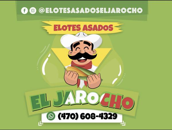 Elotes Azados el Jarocho