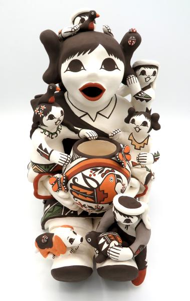 Marilyn Ray Pottery