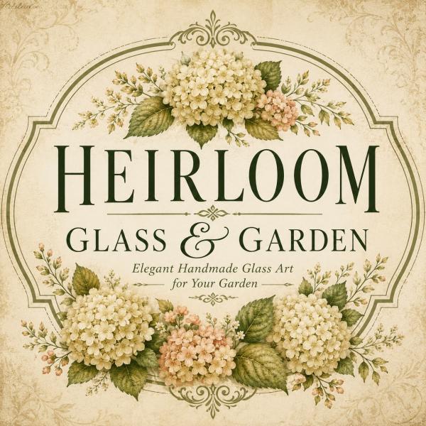 Heirloom Glass and Garden