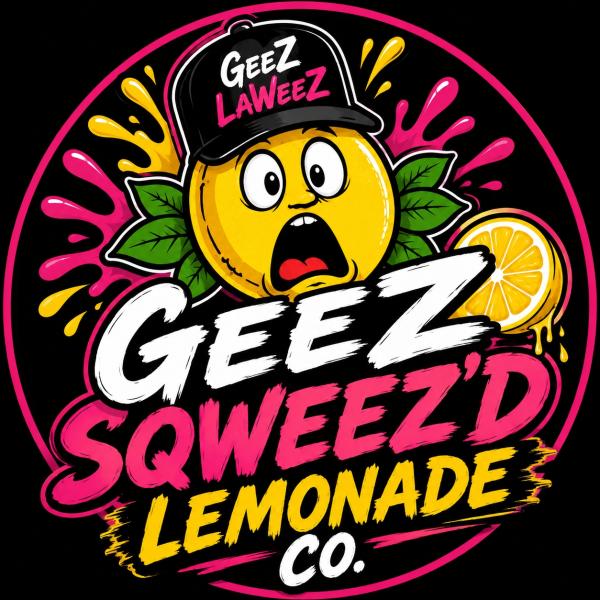 GeeZ LaWeeZ Hand SqWeeZ&rsquo;D Lemonade