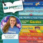Belle's Books- PaperPie Brand Partner