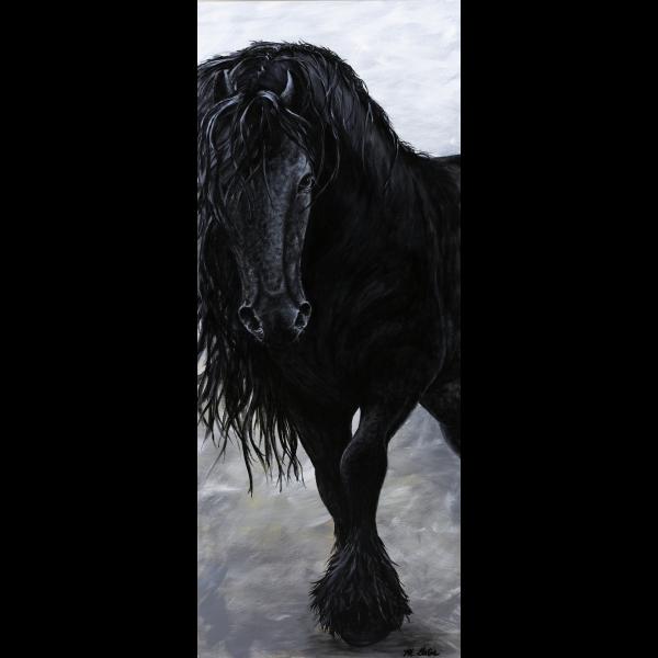 Friesian picture