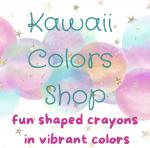 Kawaii Colors Shop