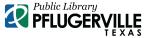 Pflugerville Public Library