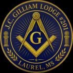 J.C.Gilliam Lodge# 201