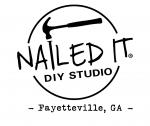 Nailed It DIY Studio Fayetteville