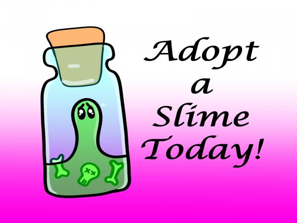 The Slime Lady