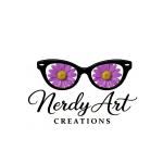 Nerdy Art Creations