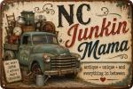 NC Junkin Mama