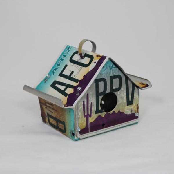 Arizona Bright Sky Dutch Birdhouse picture