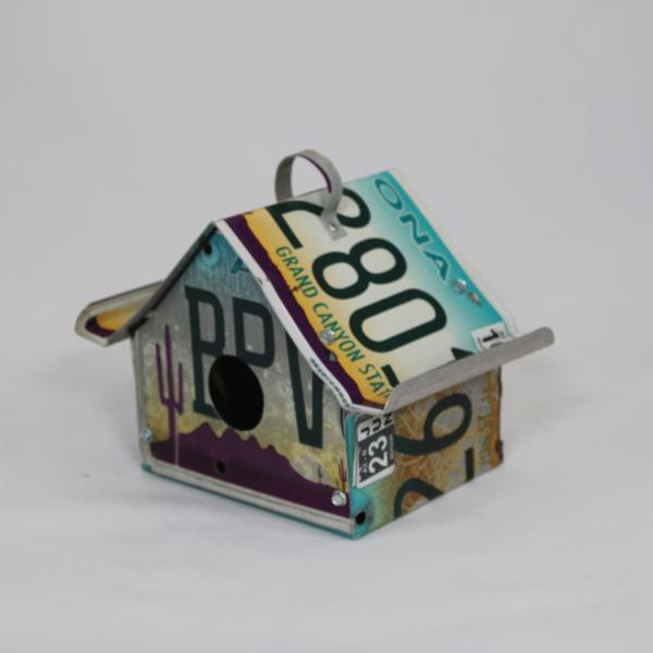 Arizona Bright Sky Dutch Birdhouse picture