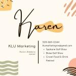 KLU Marketing  TEST logo