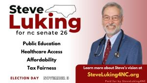 Steve Luking 4 NC