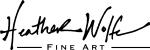Heather Wolfe Art - LIVE Wedding Painter