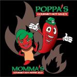 Poppa's Gourmet Hot Sauce